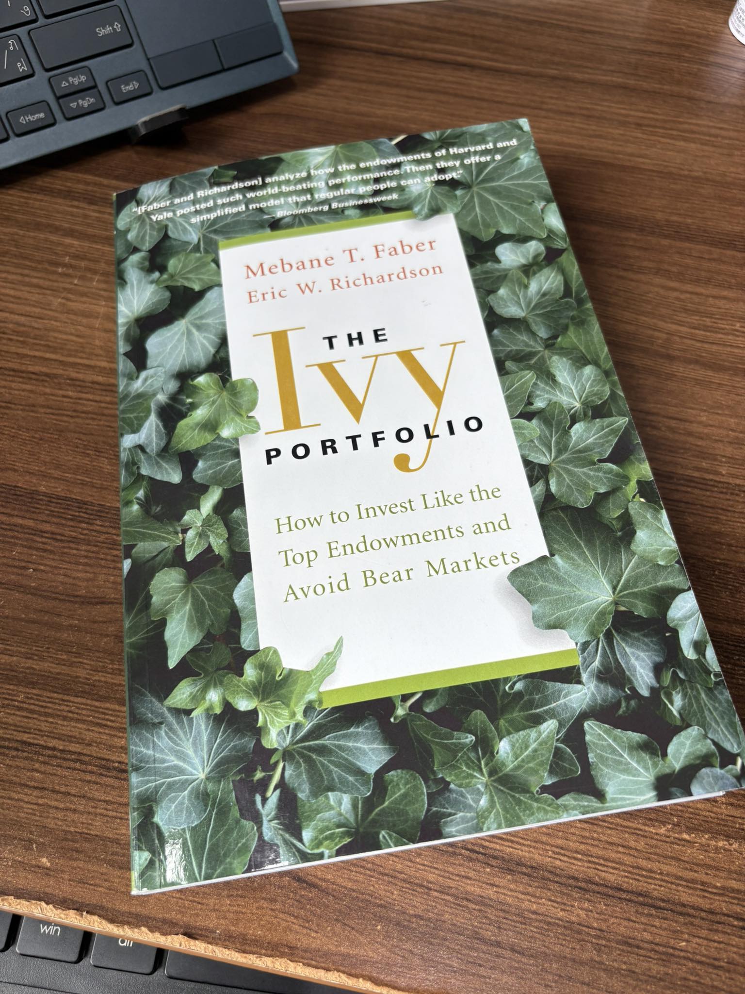 รีวิว The Ivy Portfolio