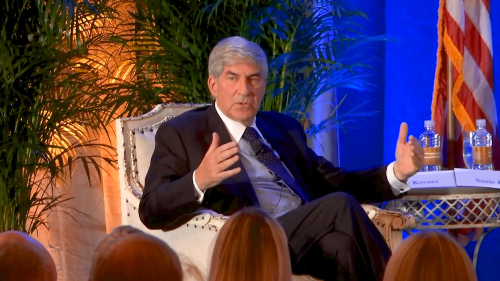 Alt Text: Bruce Kovner Market Wizards อดีตคนขับแท็กซี่